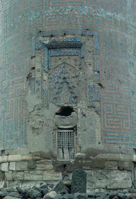 Tomb of Sultan Haidar in Meshgin Shahr