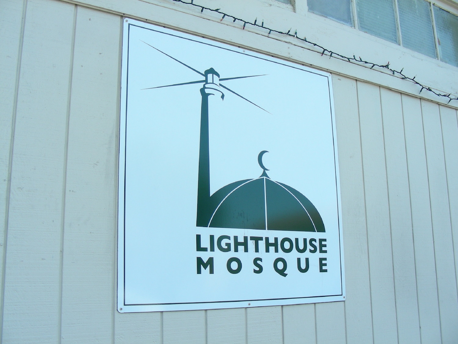 Lighthouse Mosque in Oakland