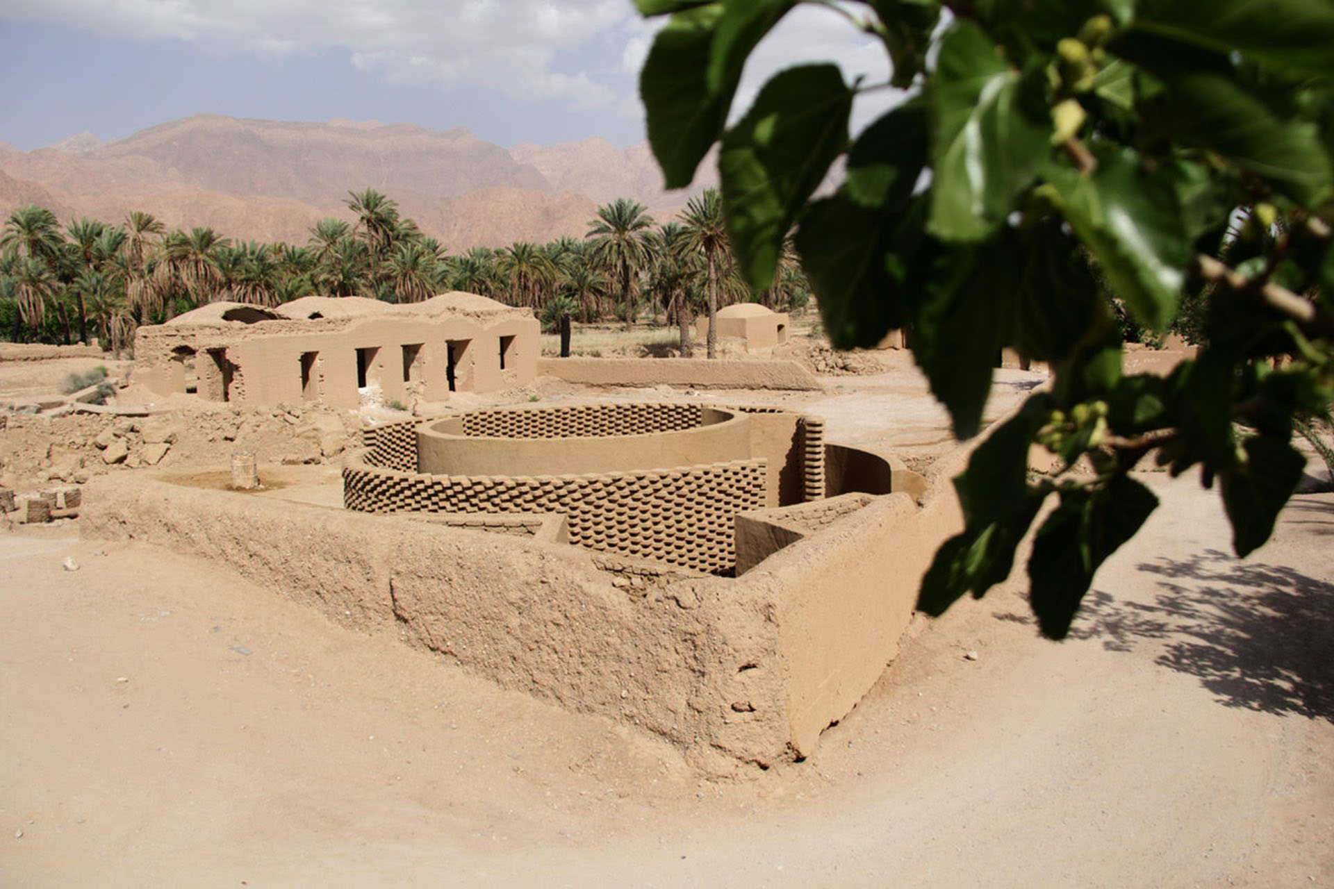 Desert Observatory in Kalateh