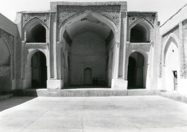 Masjid-i Jami'-i Sangan-i Pa'in in Sangan-e Pa'in