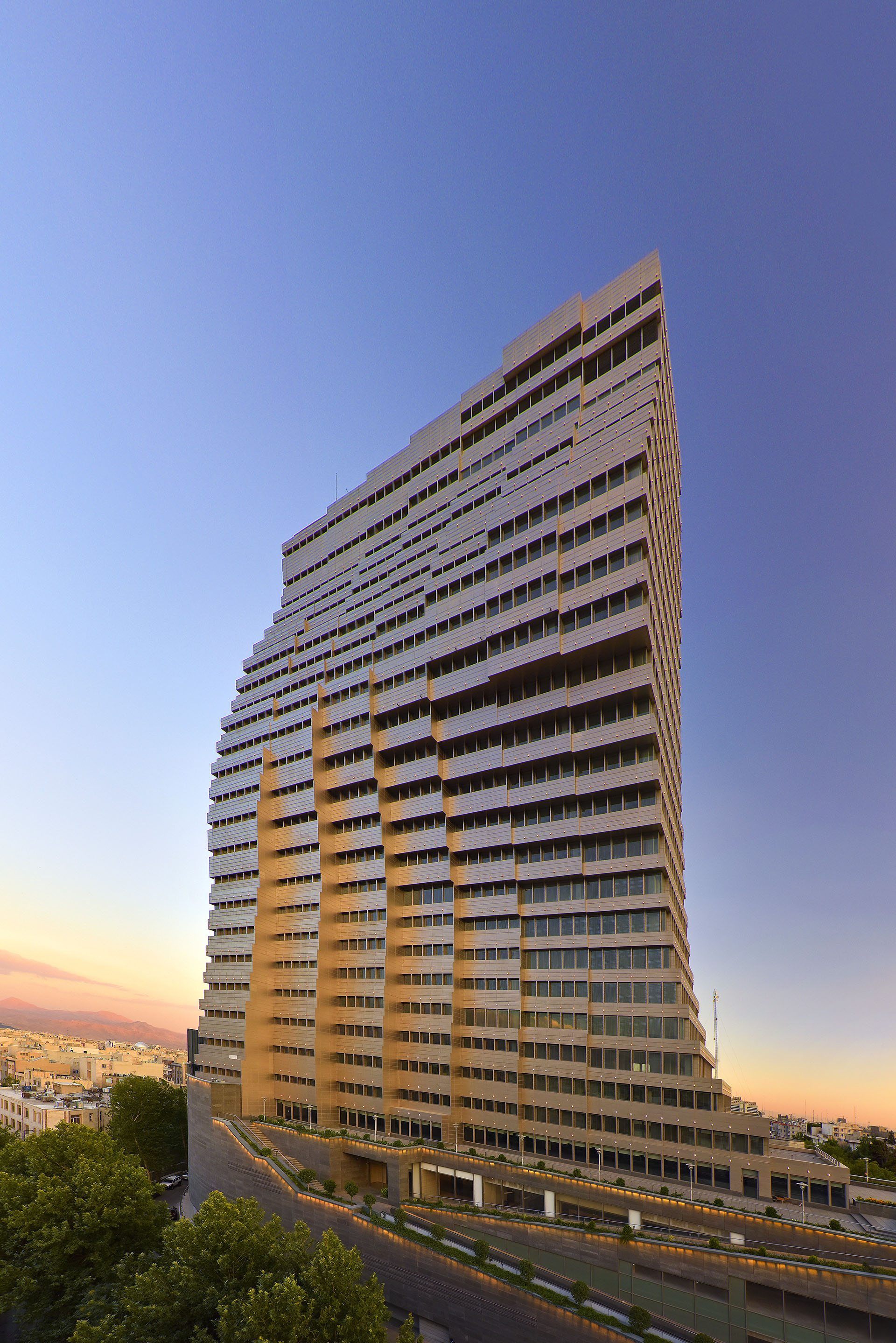 برج جام in تهران