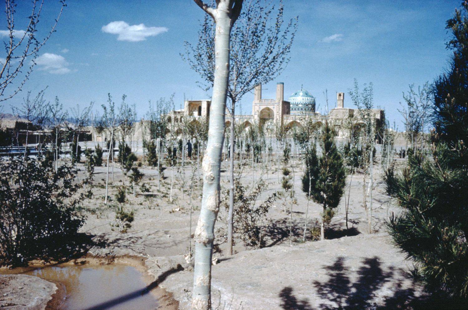 Imamzadah Sayyid Ali in Na'in