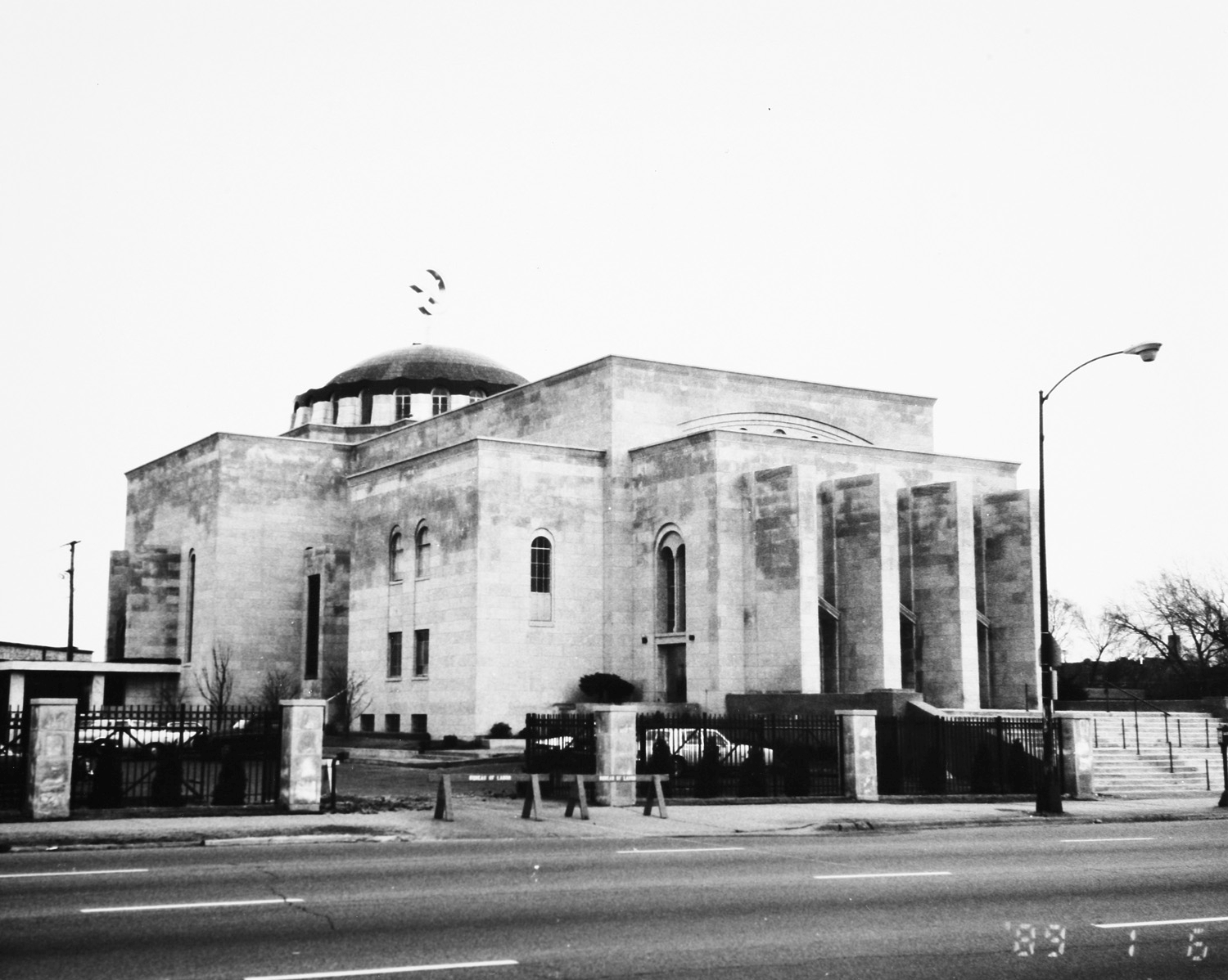 Mosque Maryam in Chicago