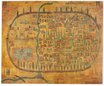 Bagh-i Sahibabad (MEGT) in Tabriz