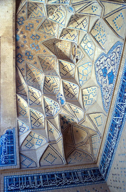 Imam Mia Mosque in Isfahan