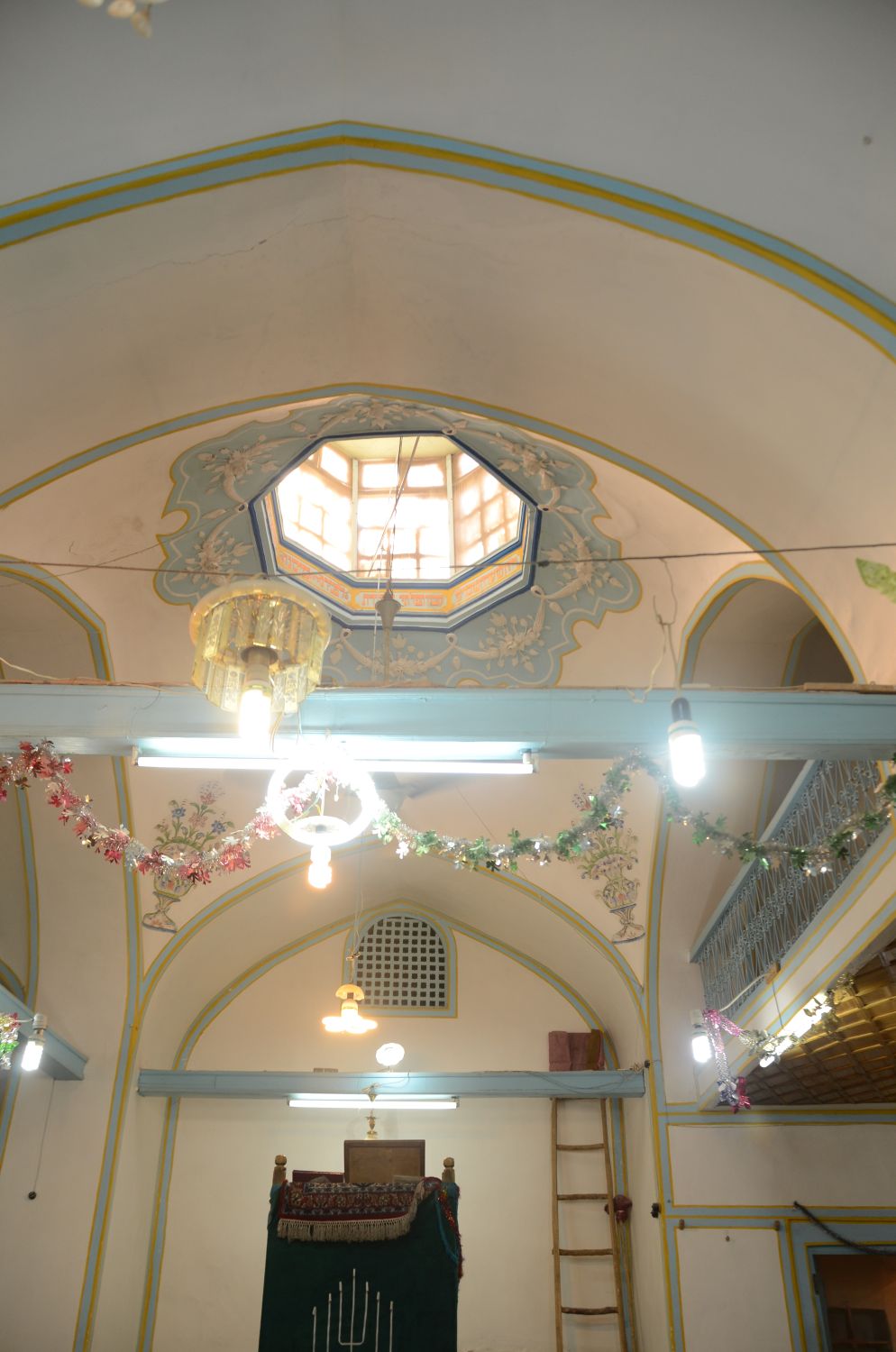 Kanisa-yi Sangbast in Isfahan