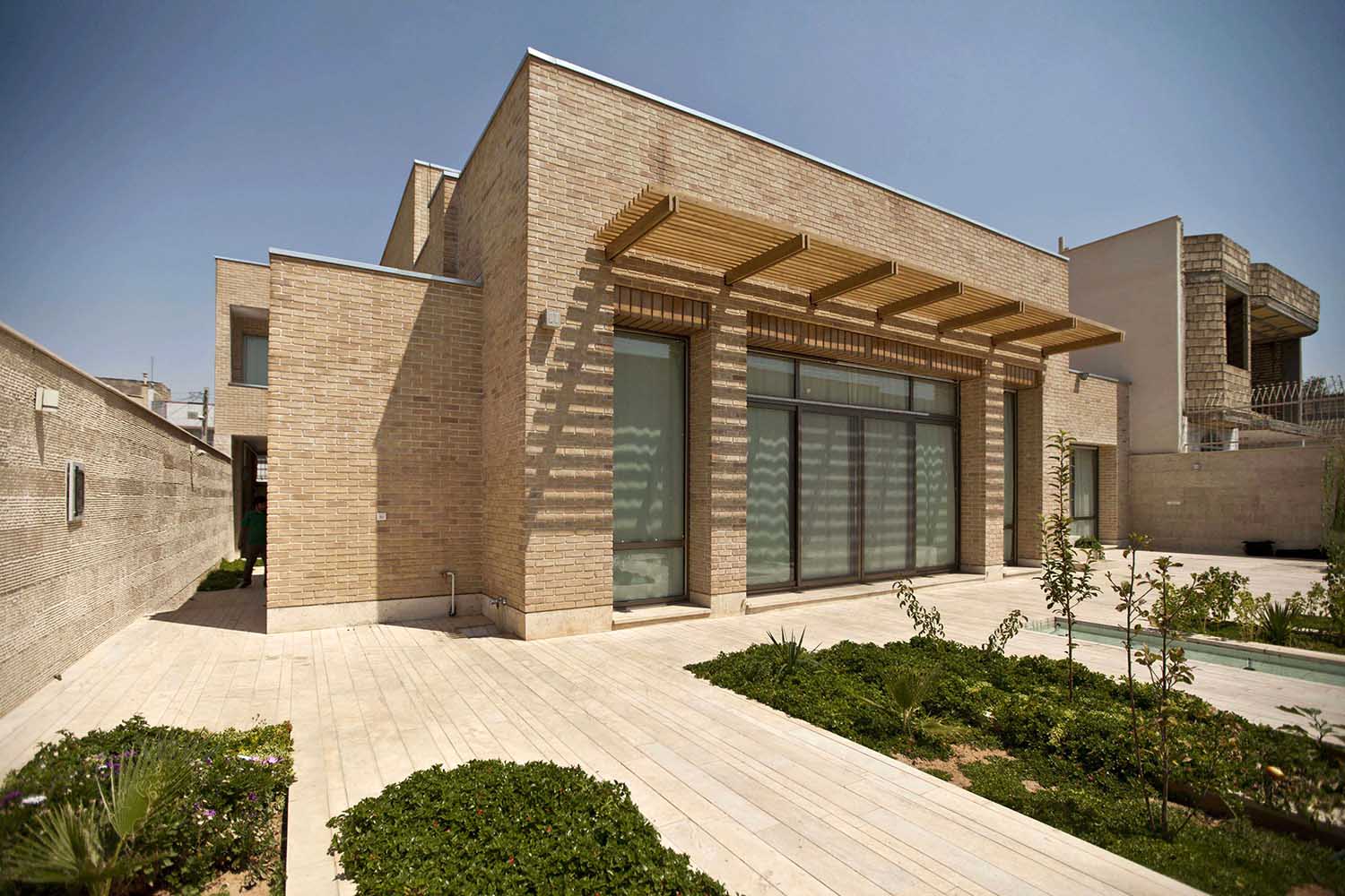 House No. 7 in Najafabad