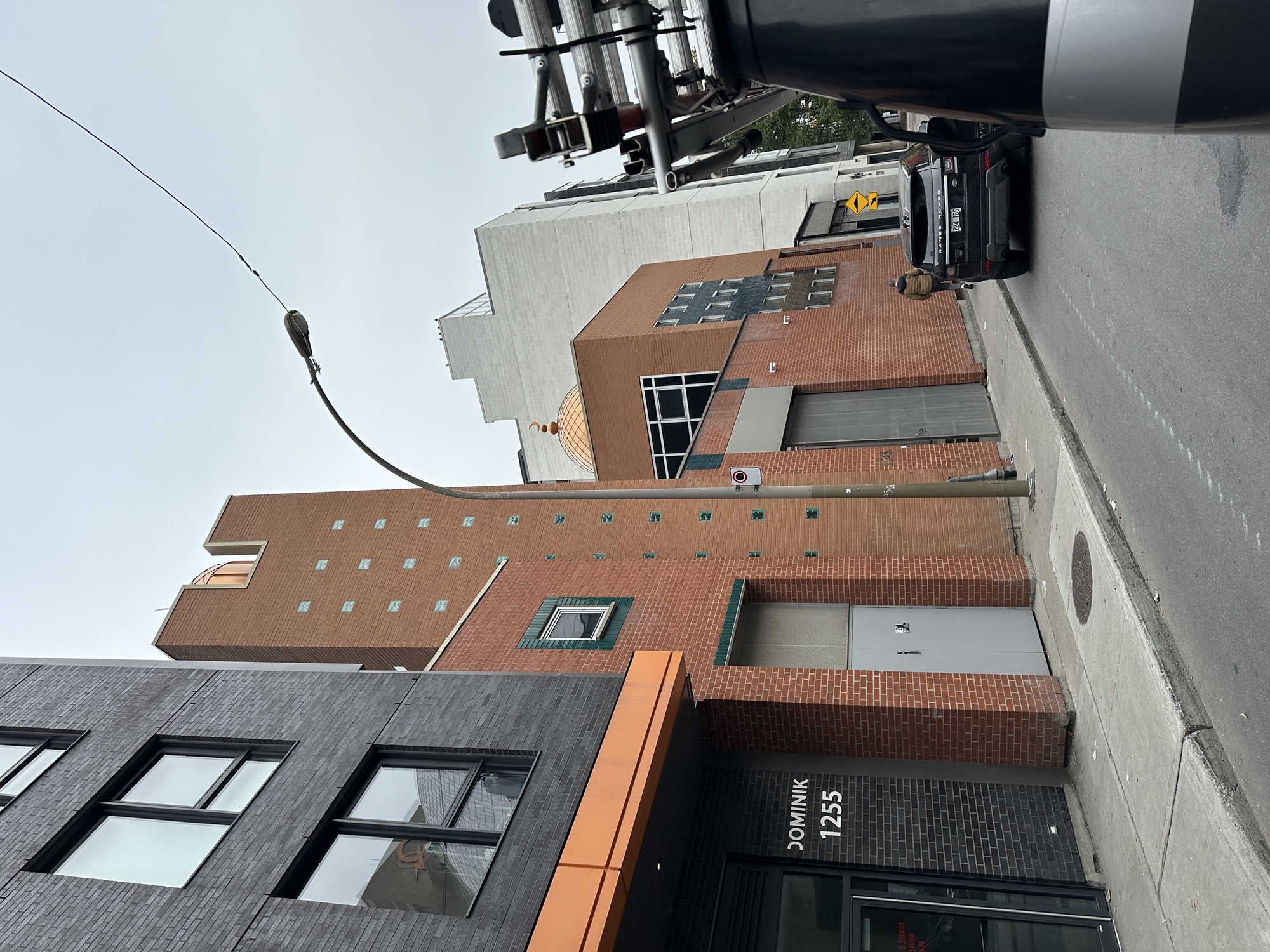 Al Omah Al- Islamia à Montréal in Montreal