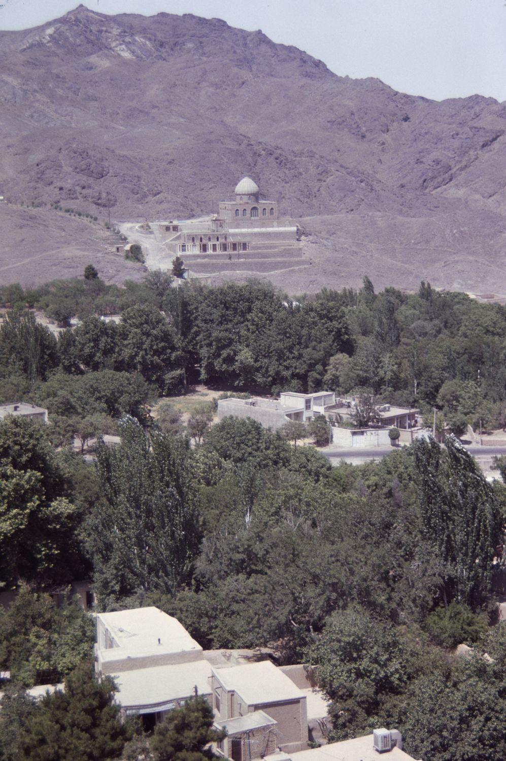 Imamzadah Bibi Ruqiya Khatun in Natanz