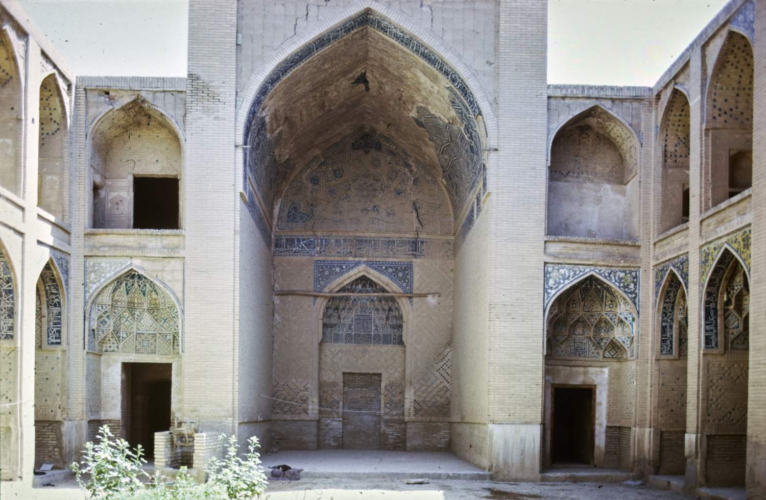 Madrasah-i Imami in Isfahan