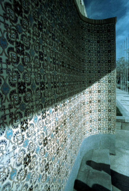 Abbasi Hotel in Isfahan