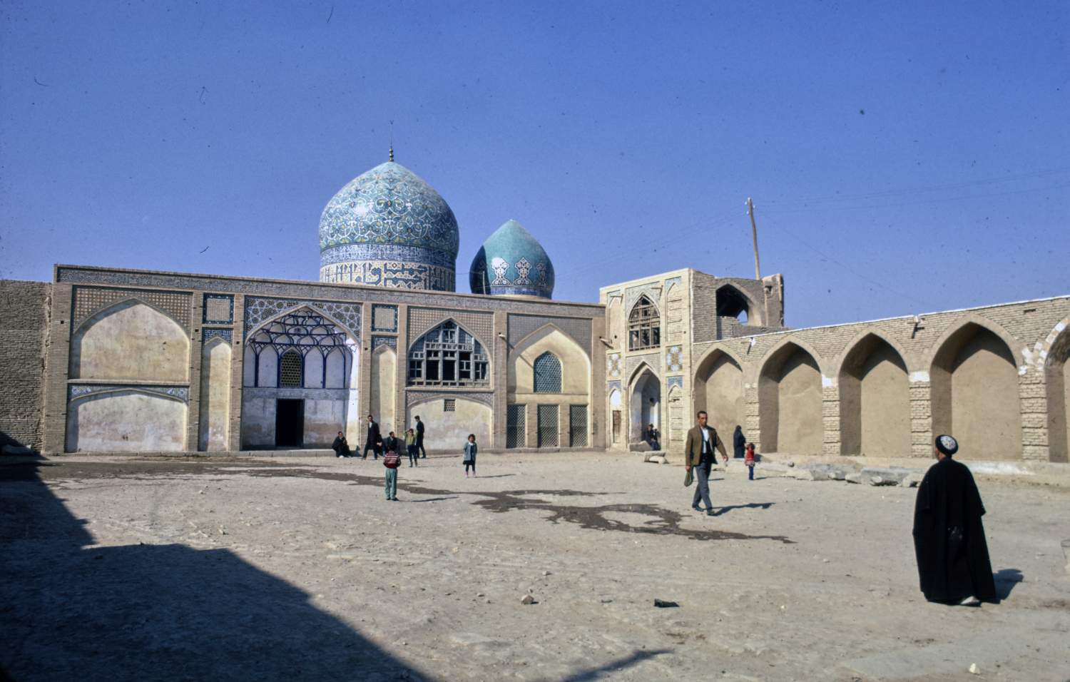 Darb-i Imam in Isfahan