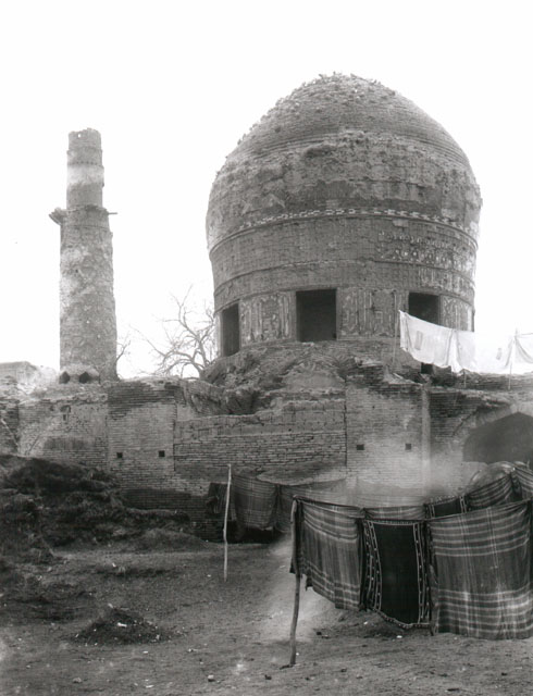 Masjid-i Shah in Mashhad