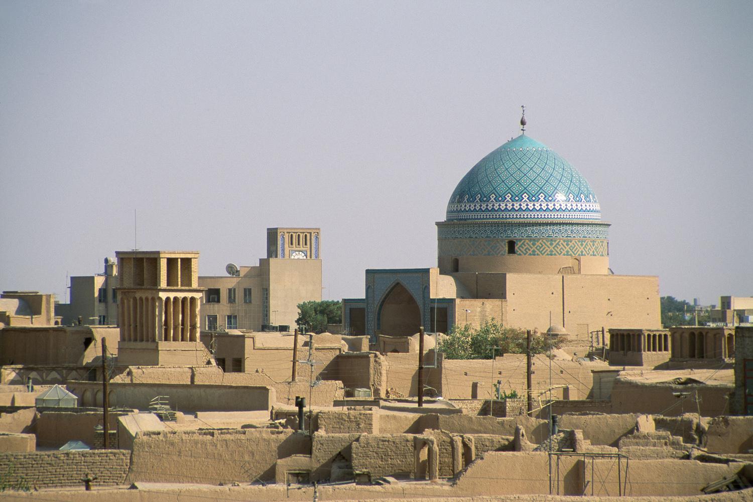 Imamzadah Sayyid Rukn al-Din in Yazd