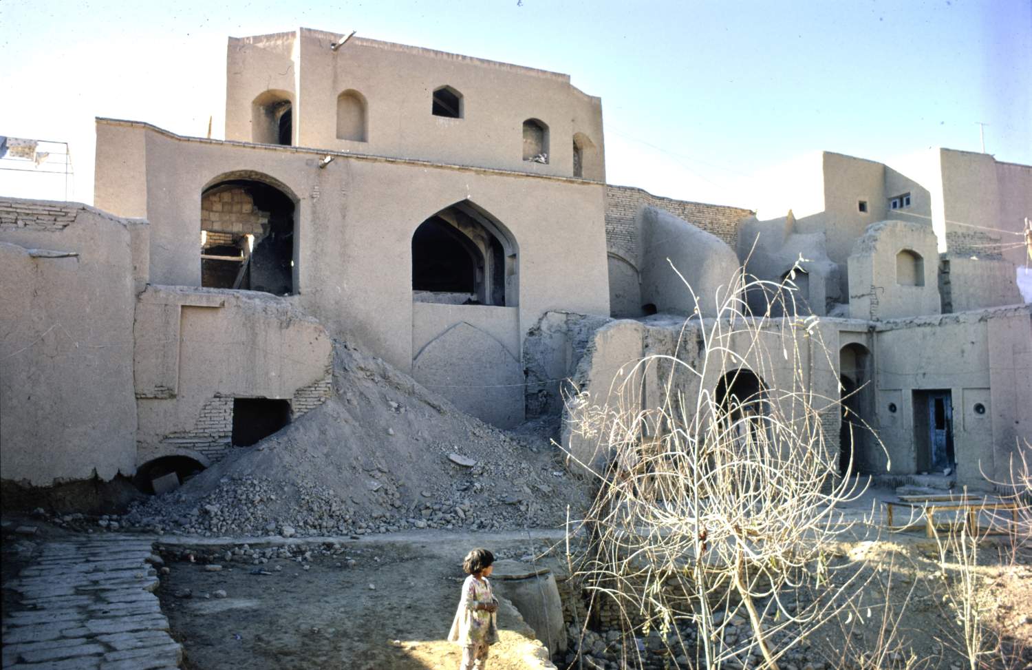 Khanaqah-i Abu Mas'ud in Isfahan