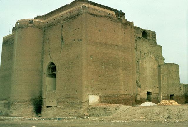 Arg-i Alishah in Tabriz