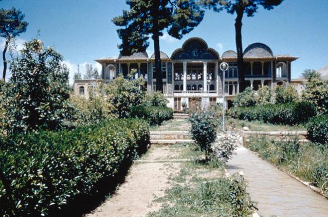 Bagh-i Eram in Shiraz