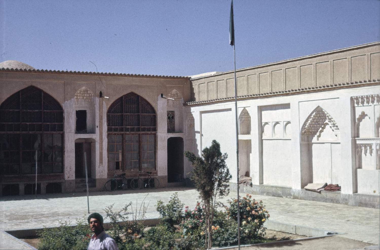 Qajar House in Dardasht (IUHP Site) in Isfahan