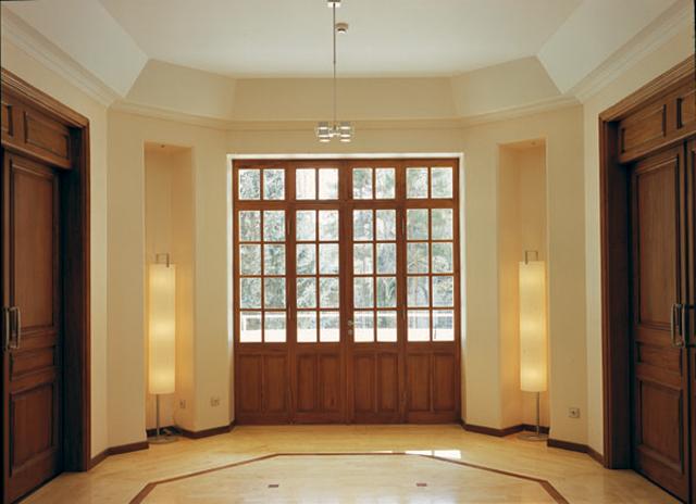 مرمت شورای تجارت اتریش in Tehrān