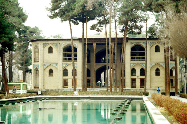 Hasht Bihisht in Isfahan