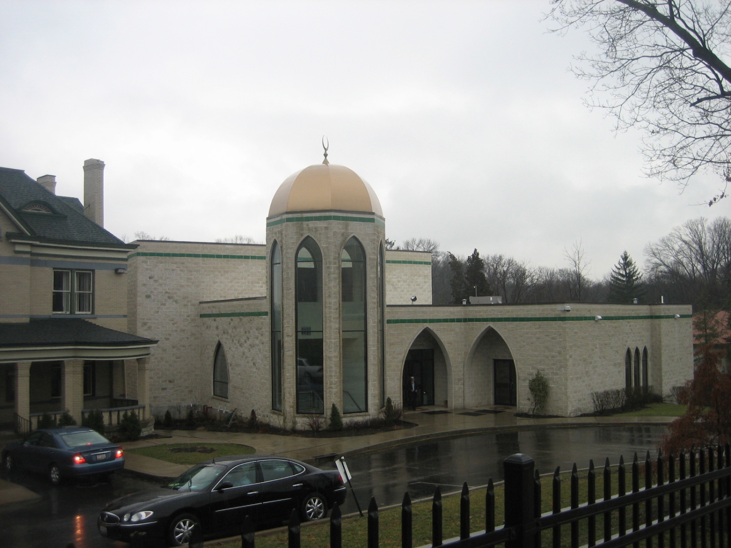 Clifton Mosque in Cincinnati