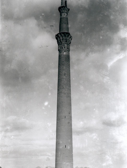Manar-i Sarban in Isfahan