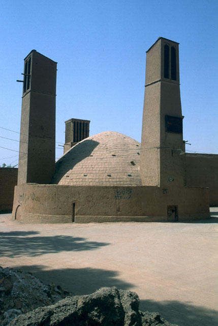 Ab Anbar in Yazd
