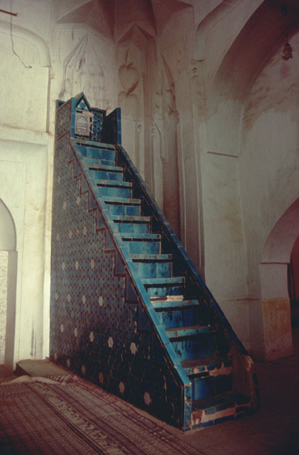 Masjid-i-Miyan-i-Deh in Kuhpaye