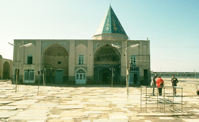 Imamzadah 'Ali ibn Ja'far al-Sadiq in Qum