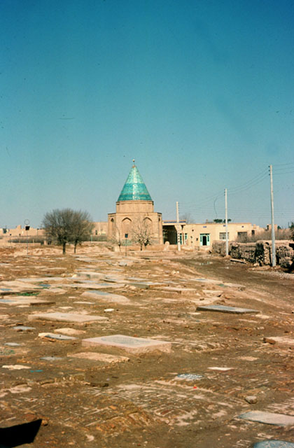Imamzada Ibrahim (Qum) in Qum