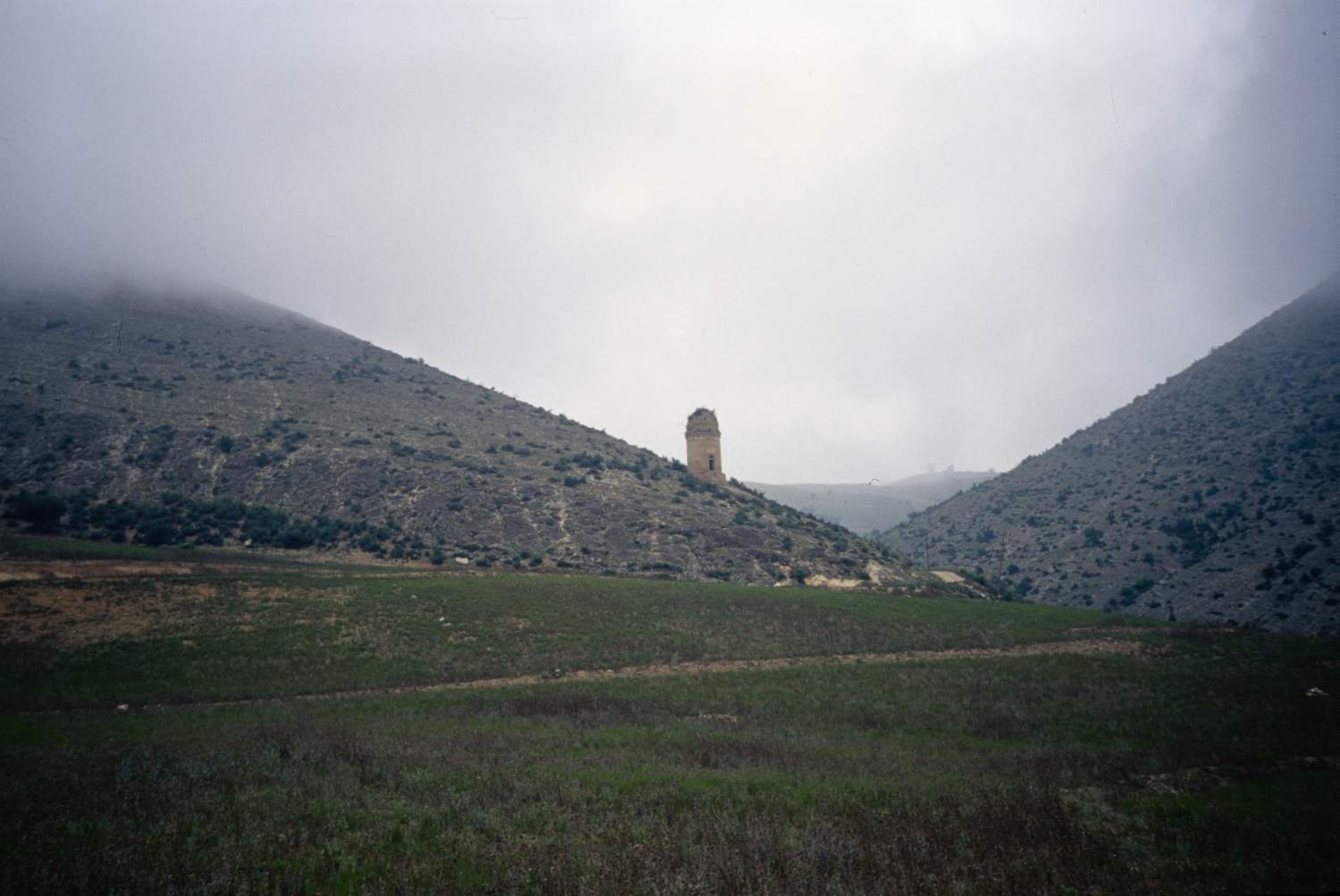 Burj-i Resget in Resget