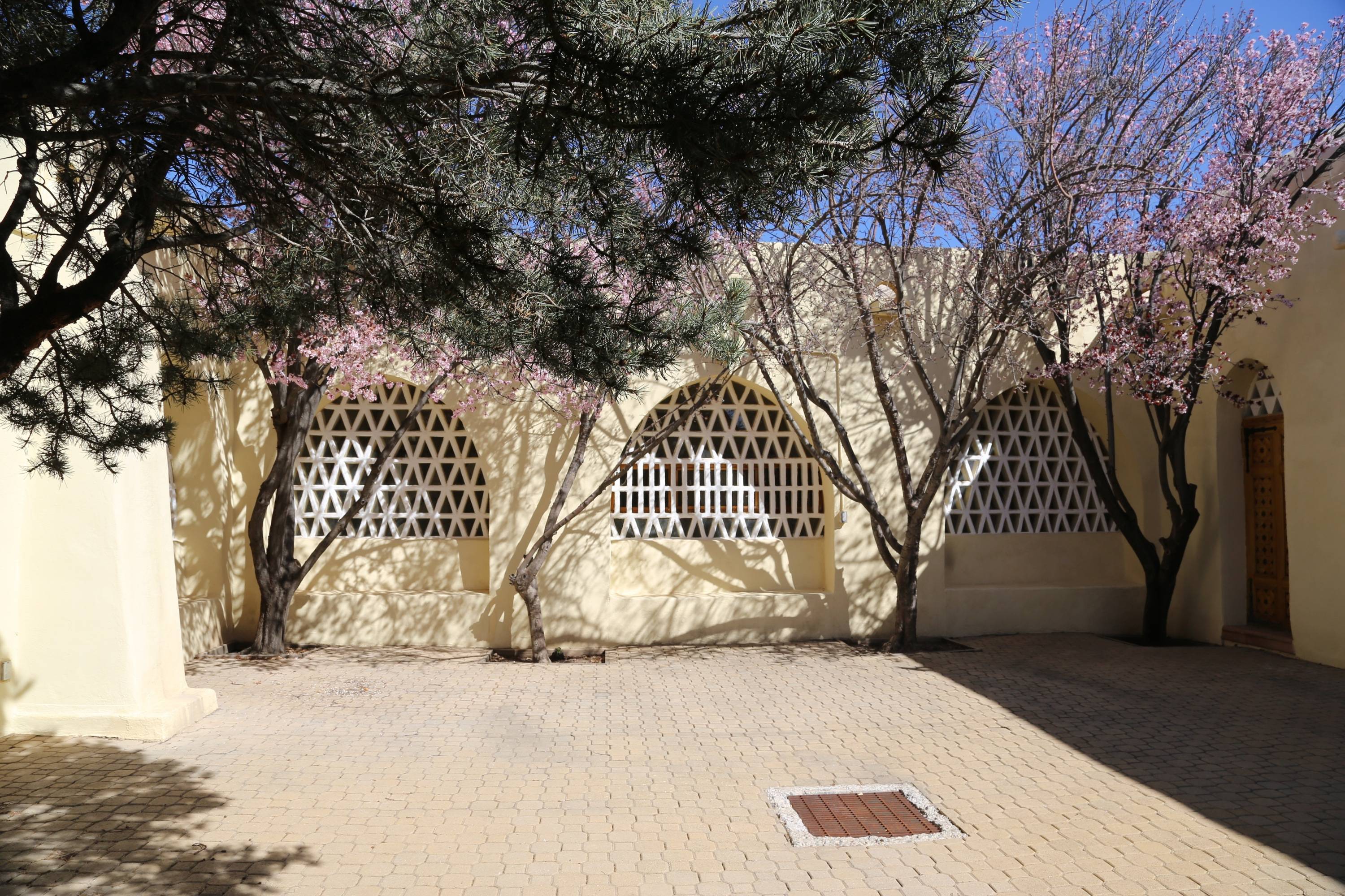 Dar al-Islam in Abiquiu