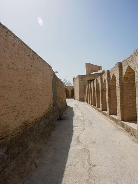 Masjid-i Jami' Gunabad in Gonabad