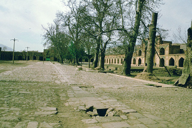 Masjid-i Naw in Shiraz