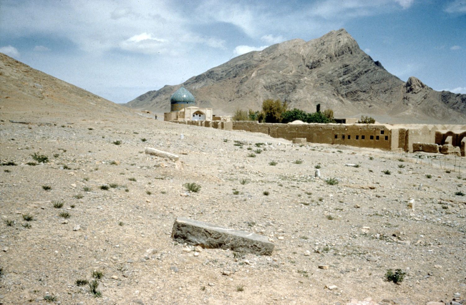 Imamzadah Shah Riza in Shahreza