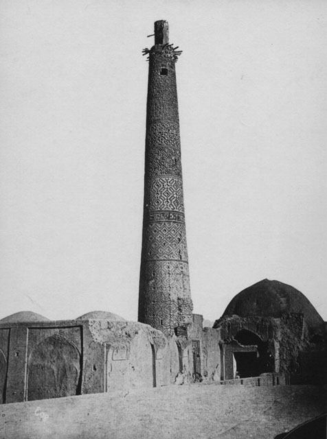 Masjid-i Jami' (Damghan) in Damghan
