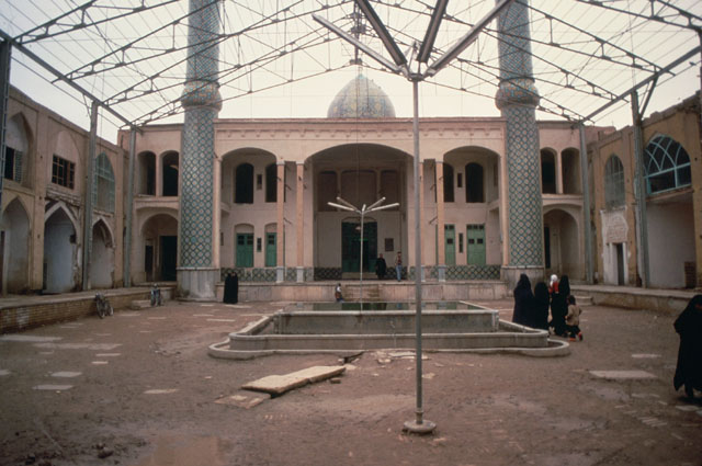 Imamzadah Habib ibn Musa in Kashan