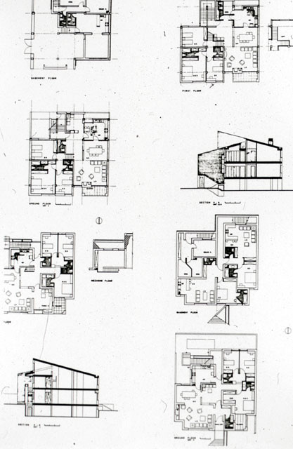 Gerami Housing Complex in Tehrān