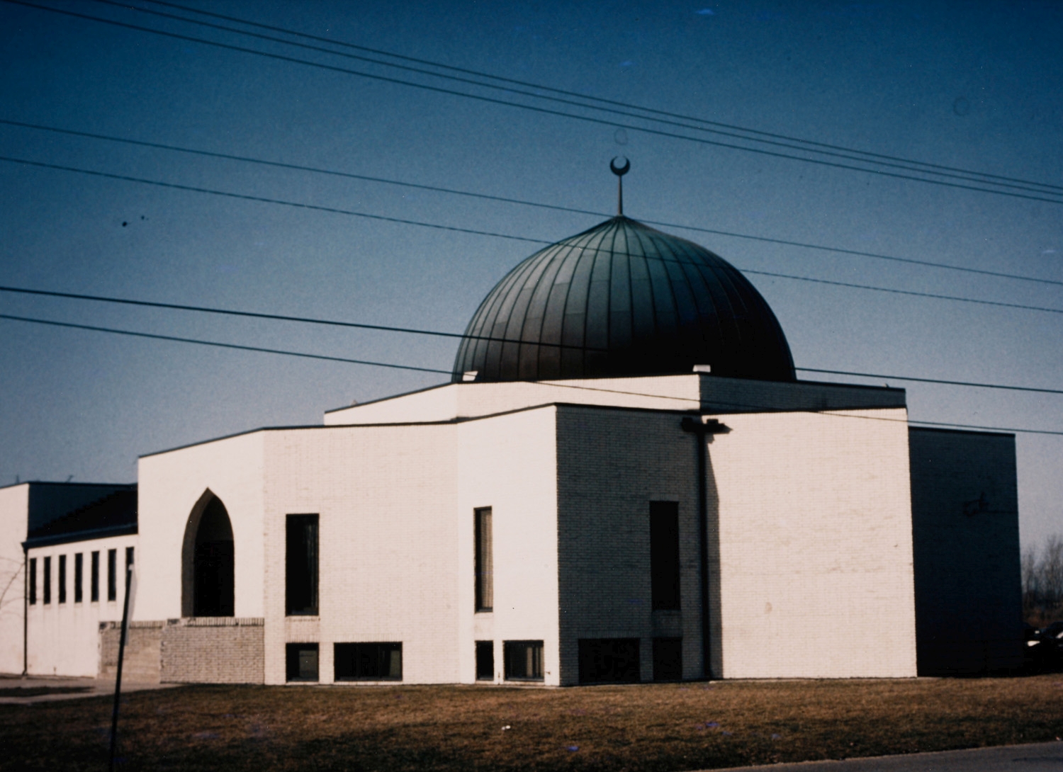 Mosque Foundation in Bridgeview