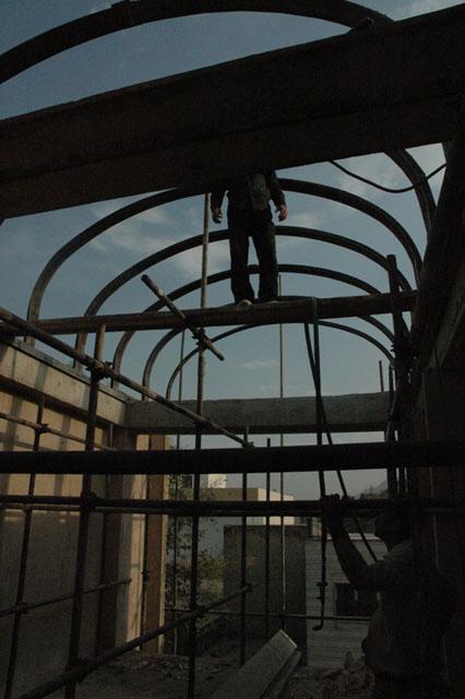 Ordibehesht House in Isfahan