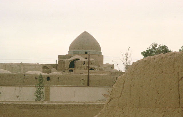 Baba Abd Allah Mosque in Na'in