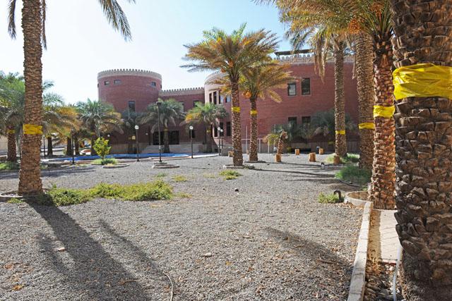 Central Library in Bam