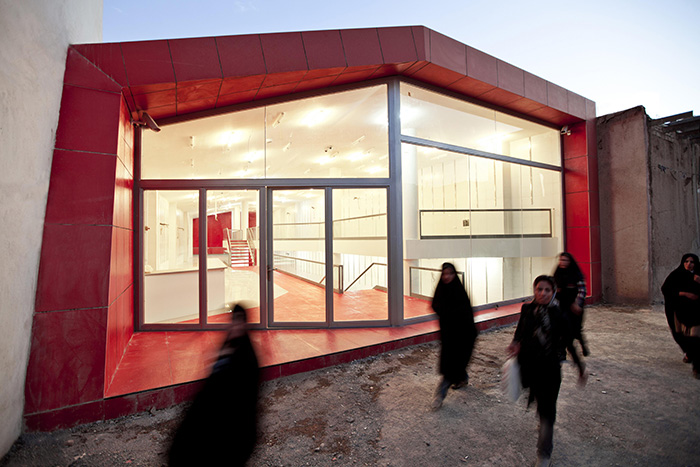 No Name Shop in Najafabad