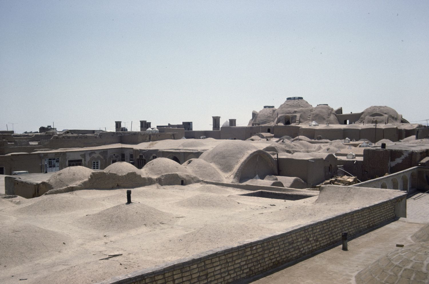 Timchah-i Bakhshi in Kashan