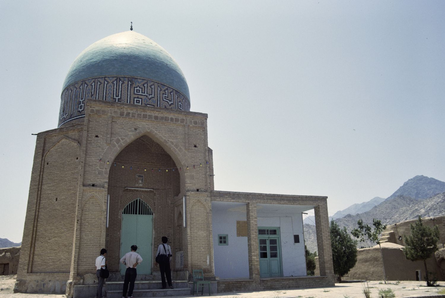 Maqbarah-i Sayyid Waqif in Natanz