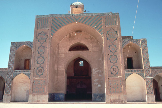 Masjid-i-Malik in Kerman