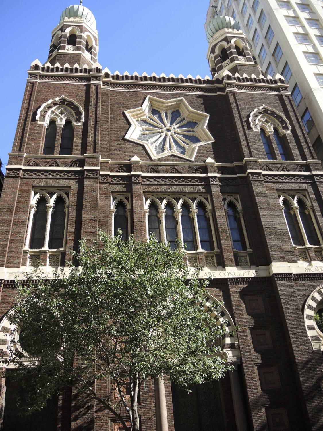 Immaculate Conception Church in New Orleans