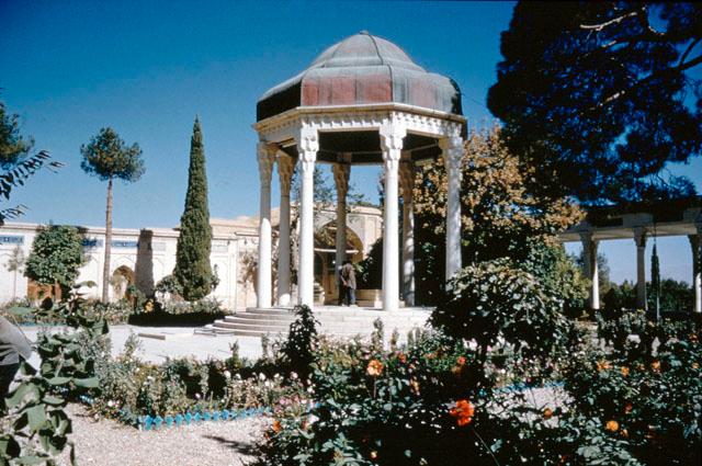 Aramgah-i Hafez in Shiraz