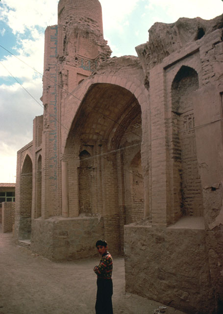 Imamzade Husayn in Ardestan