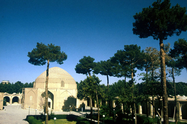Art University of Isfahan in Isfahan